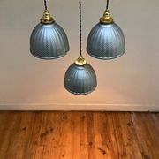 Suspension mercurée ex-URSS circa 1940