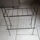 Vintage metal magazine holder year 50 60
