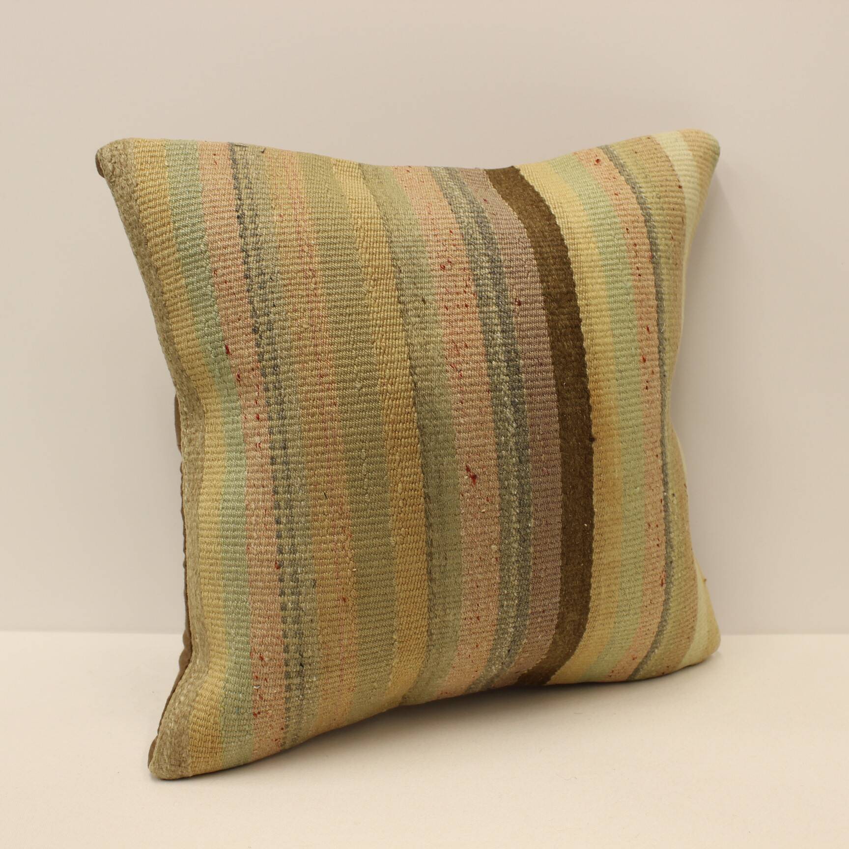 Turkish kilim cushion,45x45 cm,kb-1373
