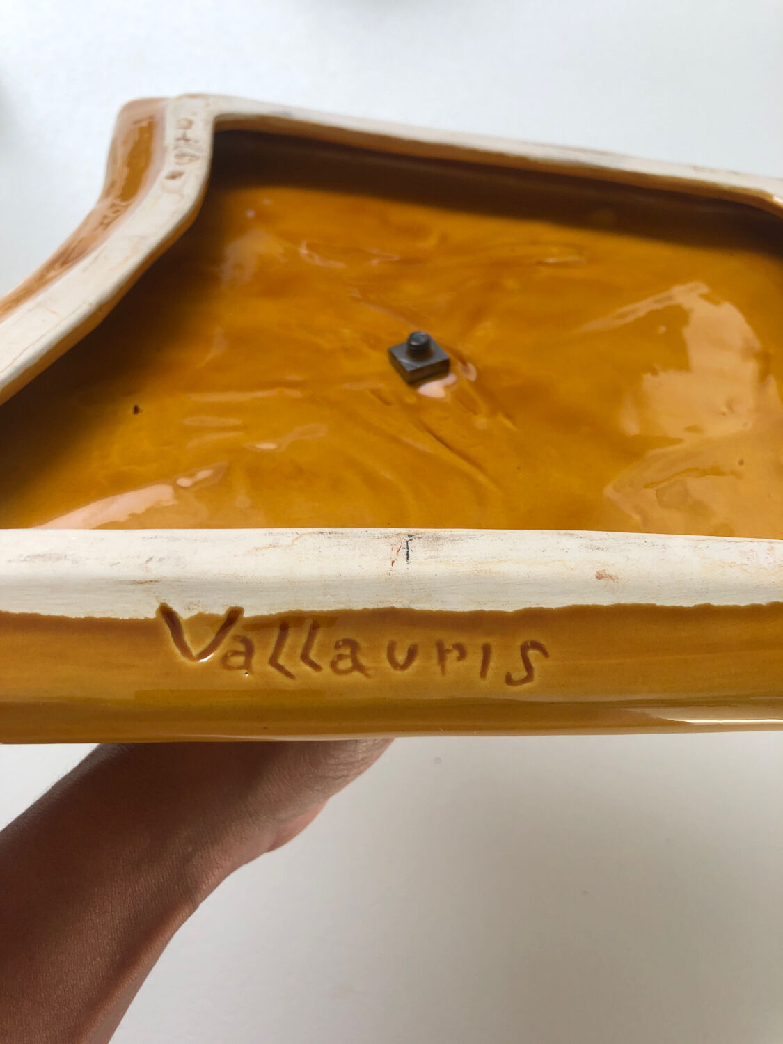 Cheese board Vallauris