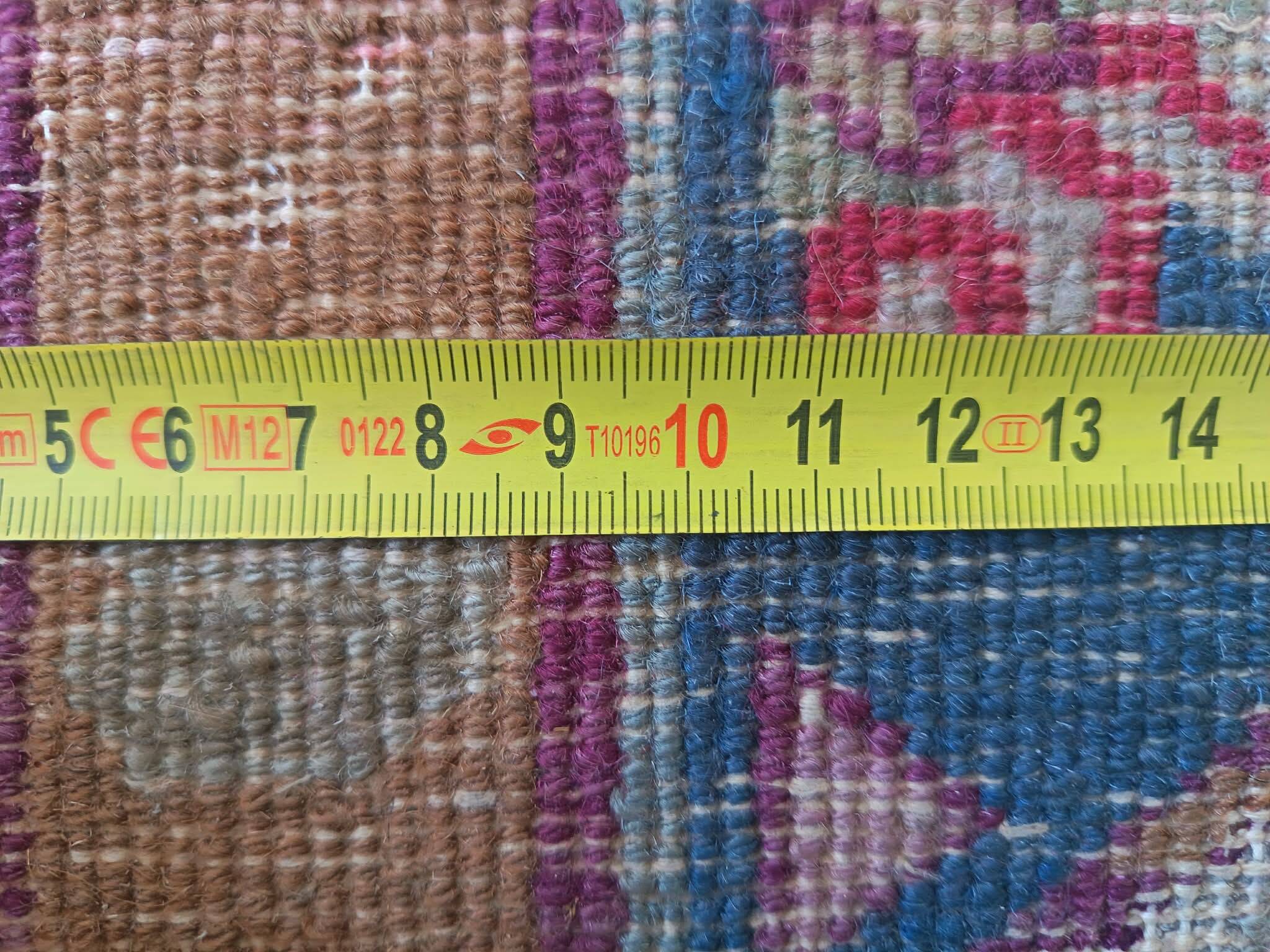 Handmade Sinkiang carpet