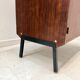 Modernist rosewood sideboard