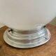 Vintage ball wall light