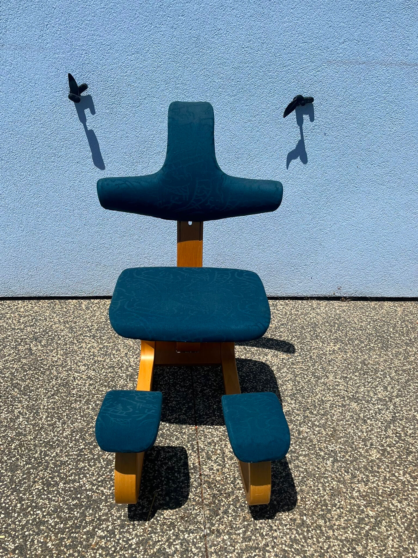 Chaise ergonomique Stokke Varier de Peter Orsvik