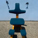 Chaise ergonomique Stokke Varier de Peter Orsvik