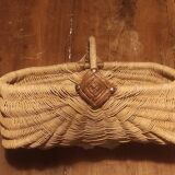 Panier en rotin
