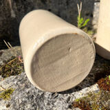 French stoneware grapefruit sparkling drink bottles