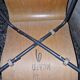 Pair of Chairs Pierre Guariche Papyrus Model Steiner Edition 1950