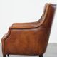 Fauteuil en cuir de mouton