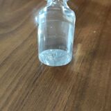 Baccarat wine decanter H 31 cm original cork