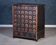 Antique Pharmacy Cabinet, China, 1930s