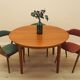 Set of two teak chairs, Danish design, 1970s, designer: Kai Kristiansen
