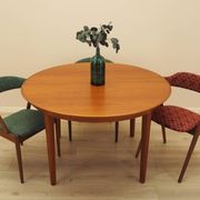 Set of two teak chairs, Danish design, 1970s, designer: Kai Kristiansen