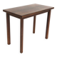 Scandinavian rosewood side table, Sweden, 1960