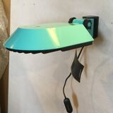 Mascot wallmounted desklamp by A&E Design for Fagerhult, Sweden. 1982.