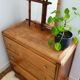 Commode vintage, 3 tiroirs
