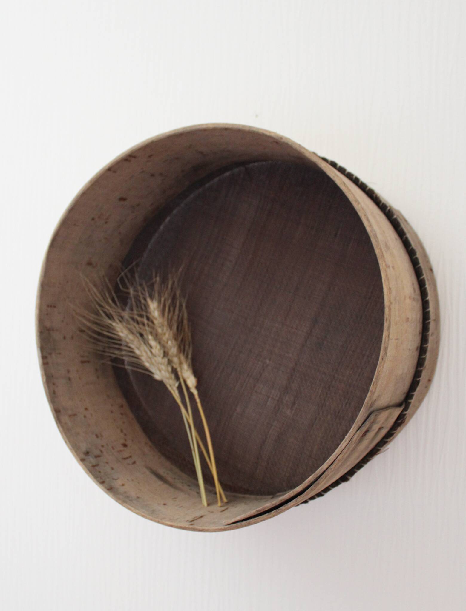 Old sieve