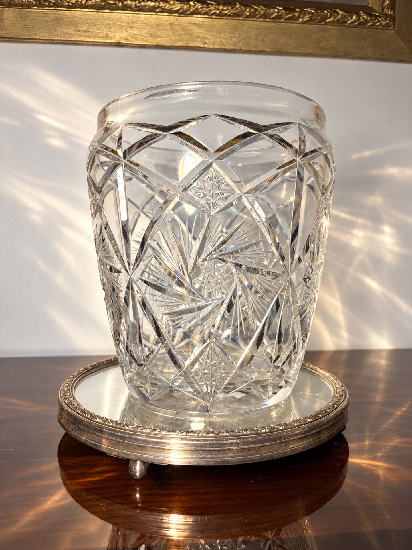 Champagne Cooler Cristal Bohème