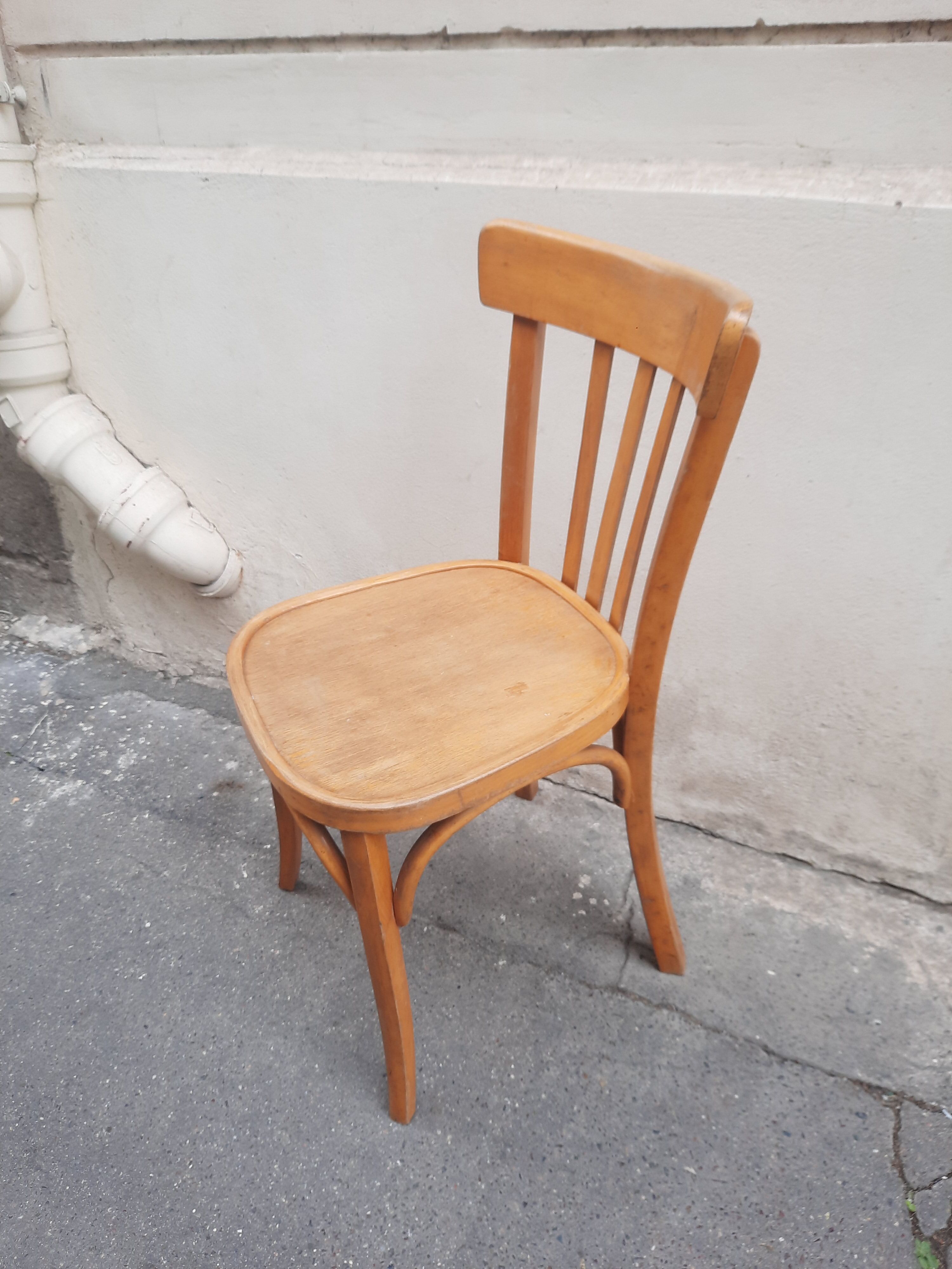 Luterma bistro chair