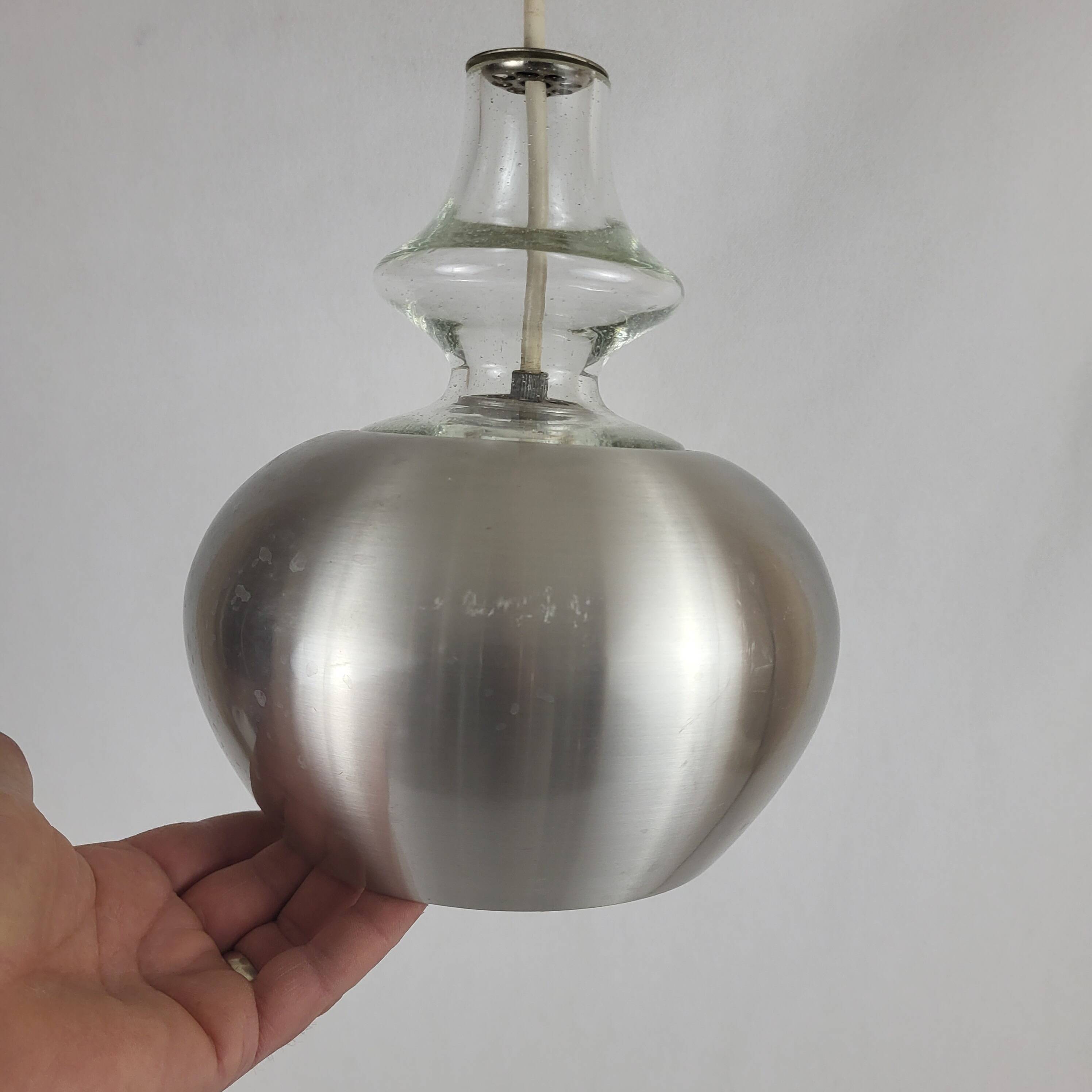 “Carthago” lamp by Raak, 1970’s