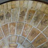 Ceramic coffee table XXth