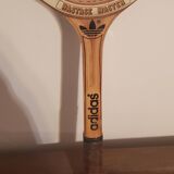 Wooden racket Adidas nastase master