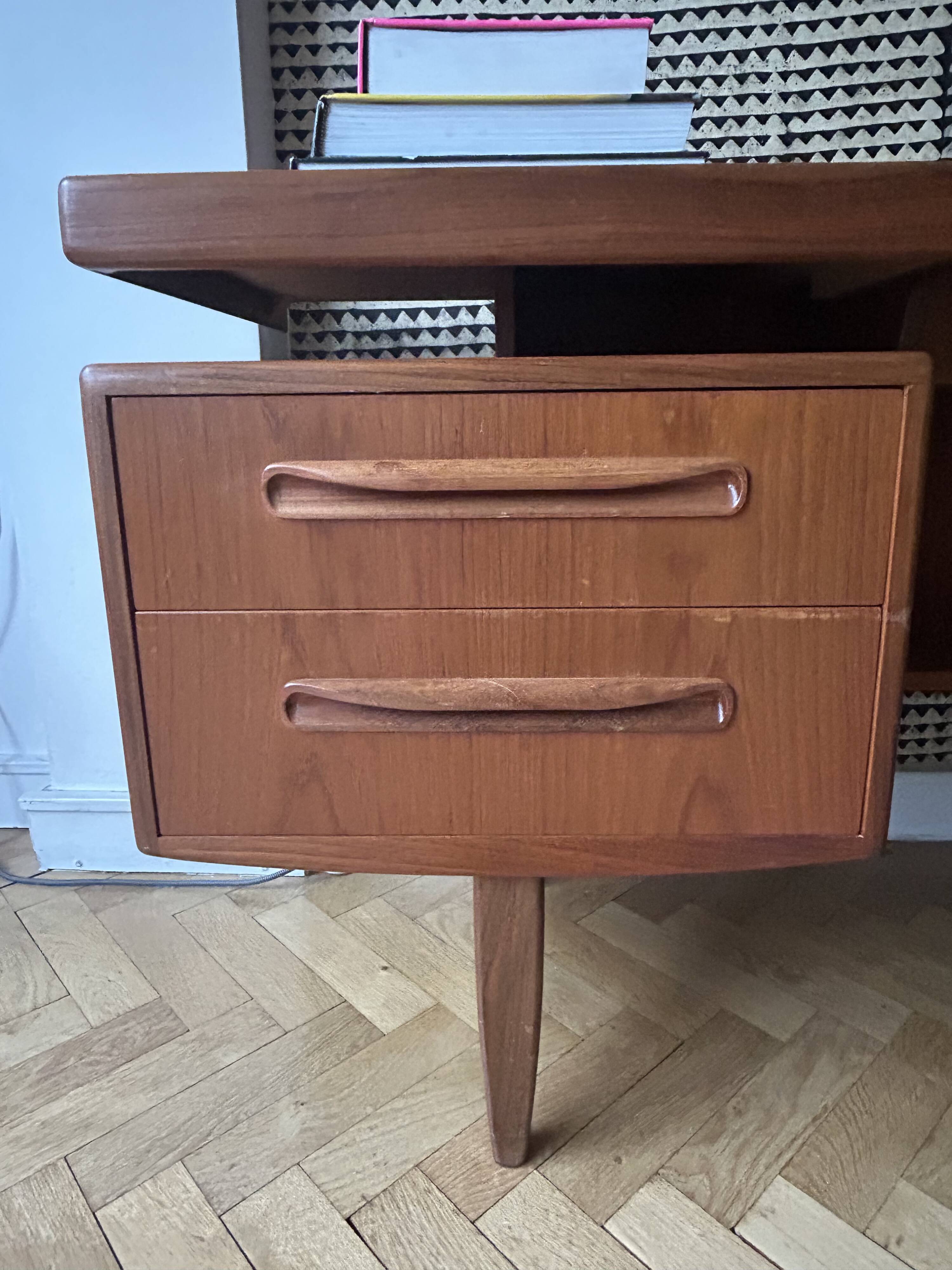 Vintage G-plan desk