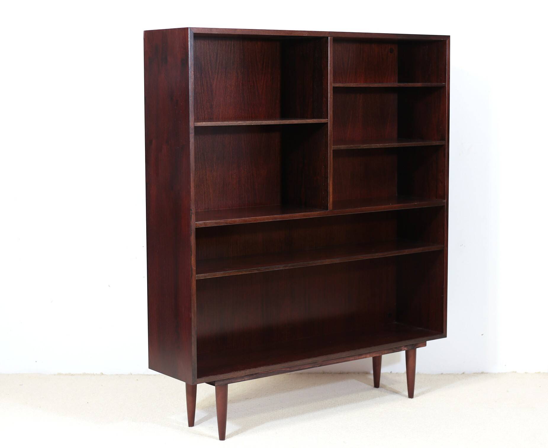 Omann Jun Rosewood Bookcase