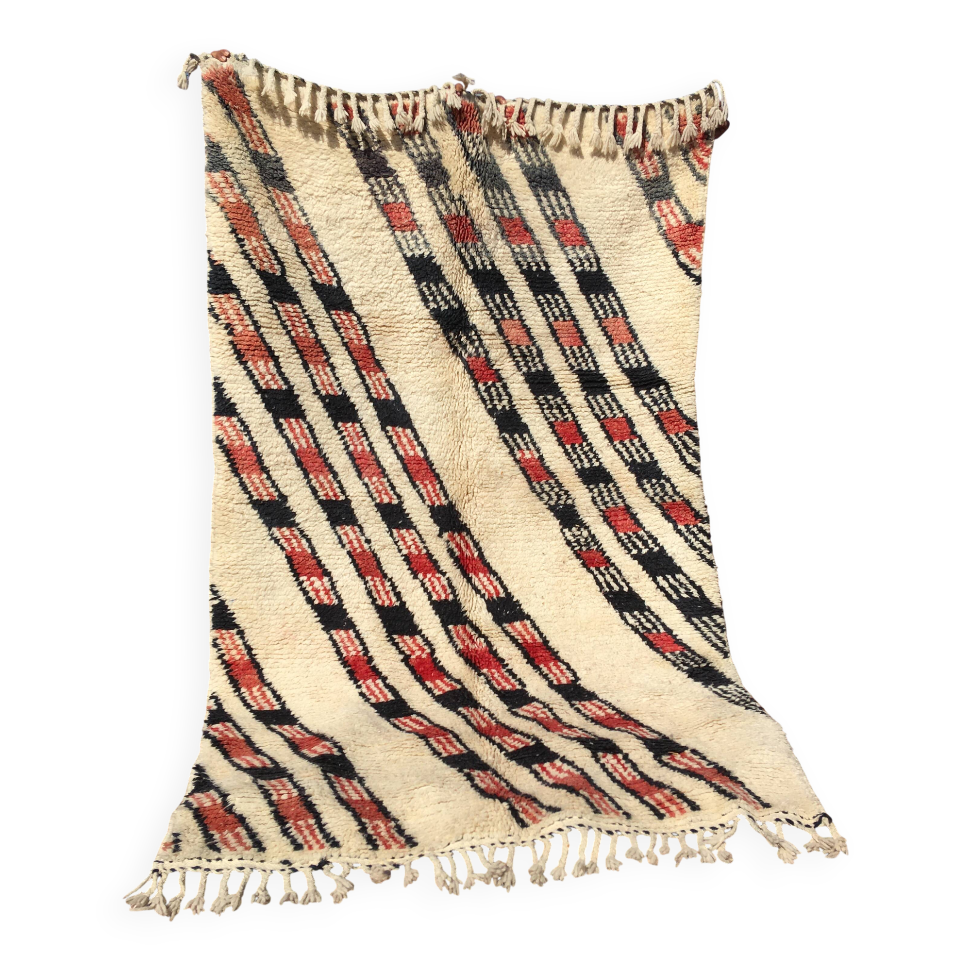 Tapis Boujaad 264 x 160 cm
