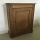 Petit meuble une porte en chêne clair