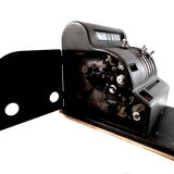 Former cash register "The National"