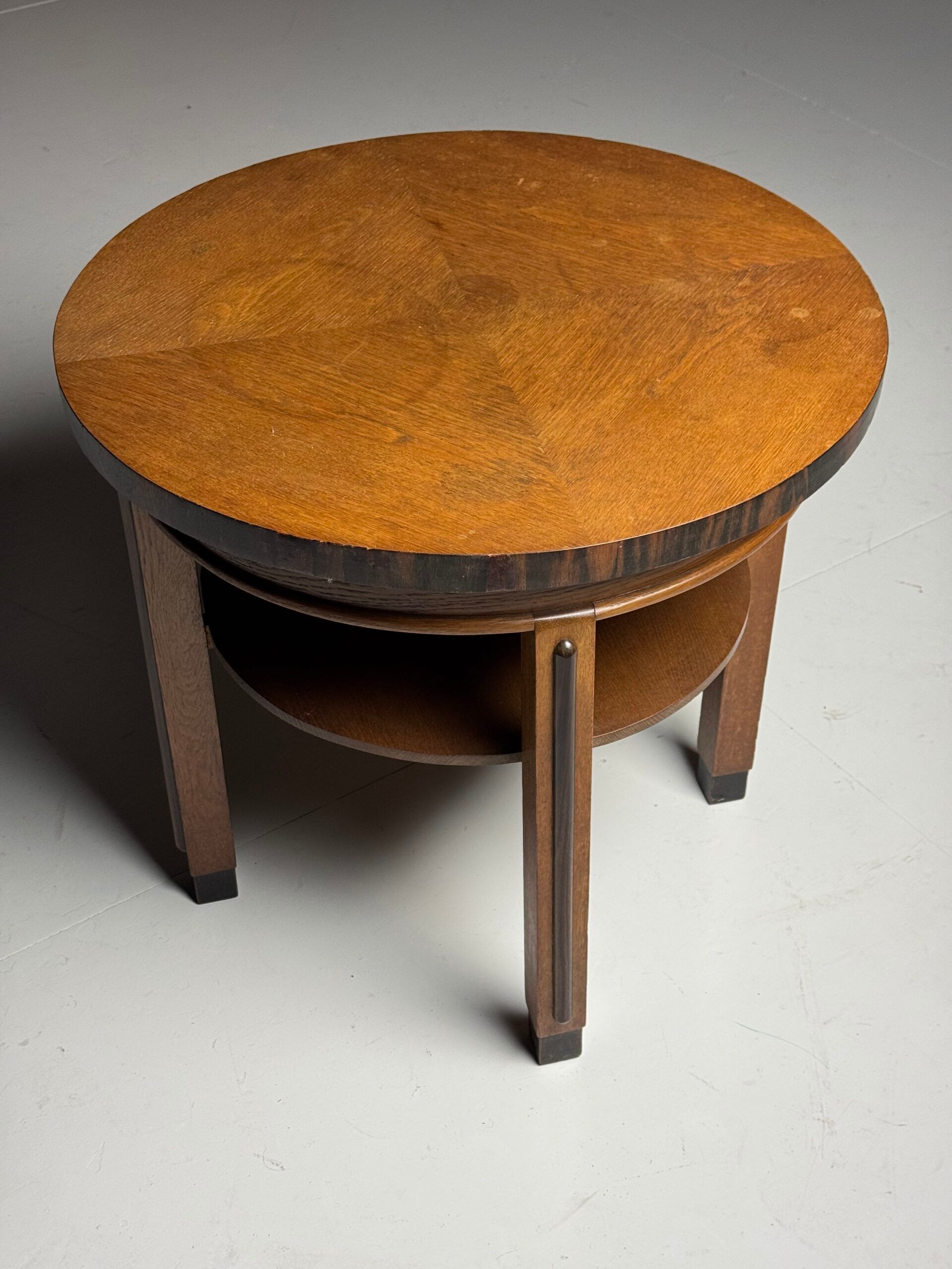 Amsterdam School side table