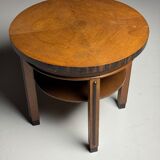 Amsterdam School side table