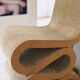 Wiggle chair by Frank Gehry editor Vitra