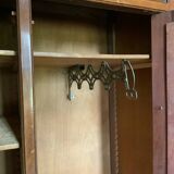 Parisian hotel wardrobe