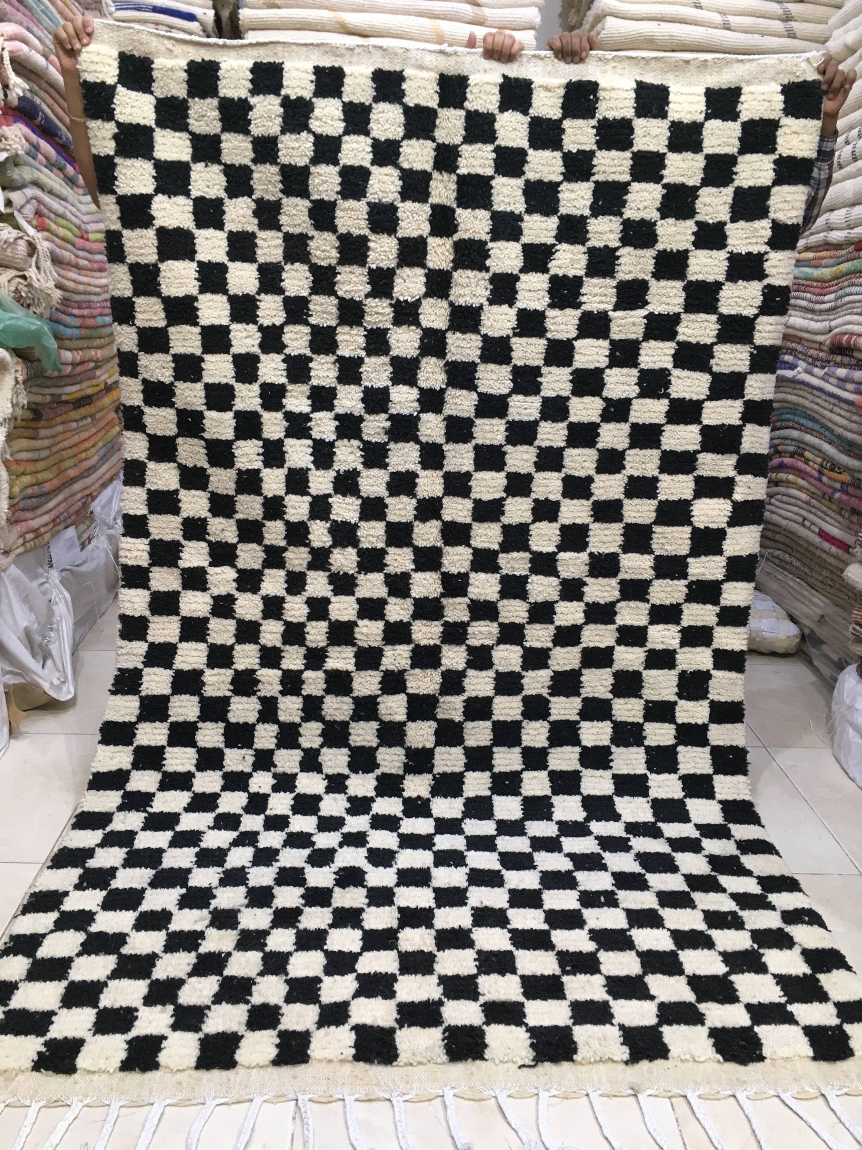 Boujaad Moroccan Berber Rug 2m50 x 1m62