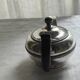 Hj Linton 3 piece silver metal set