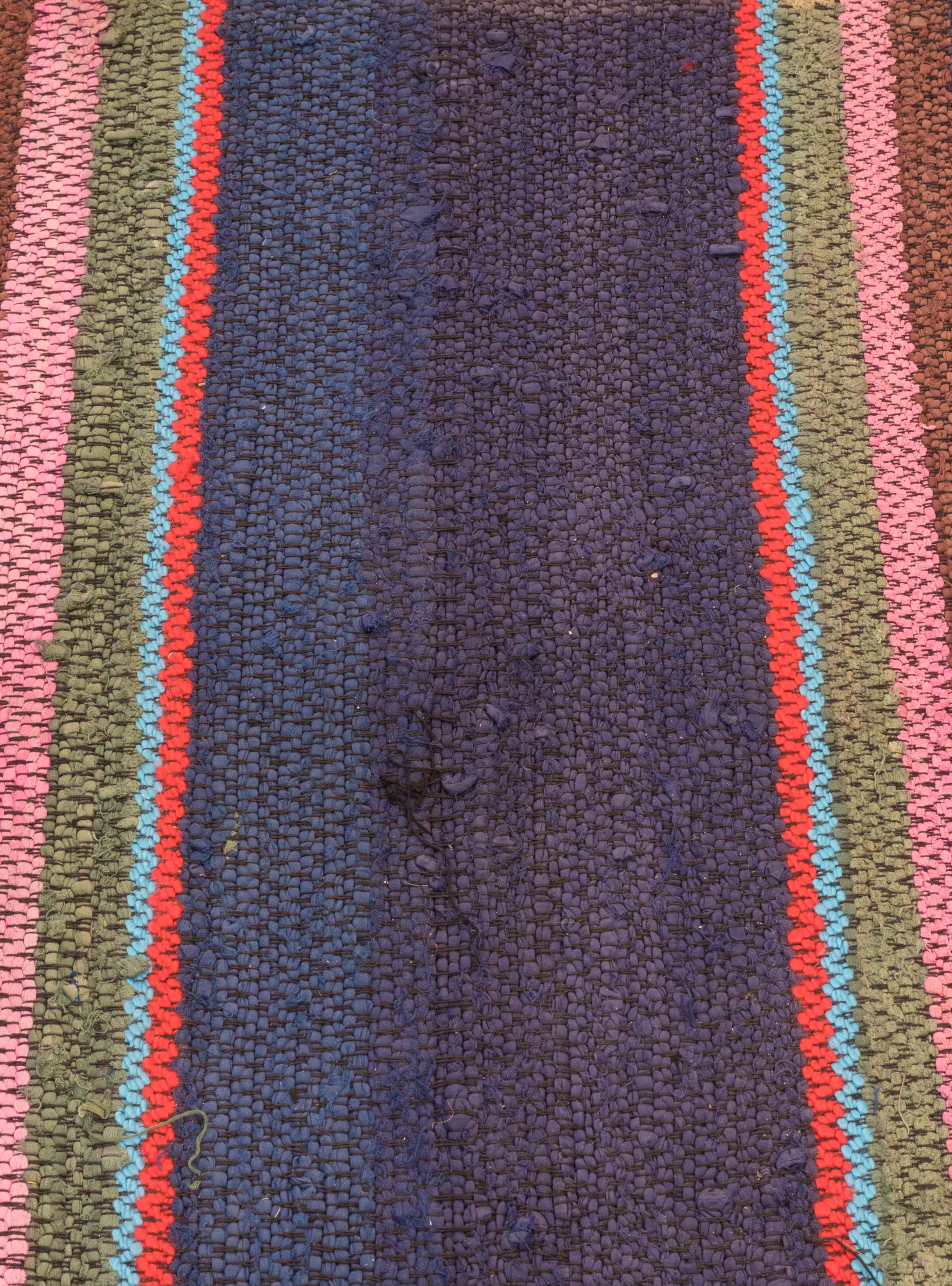 Tapis de couloir des balkans 220 x 80 cm