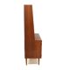 Scandinavian teak secretary, Sweden, 1960