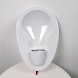 Lampis wall lamp from Ikea, 90s vintage space age