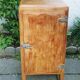 Wood cooler 1930