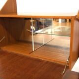 Teak "system" library, Denmark, 1960