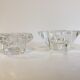 Set of 3 crystal photophores