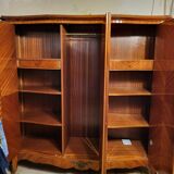 Armoire en  bois de rose
