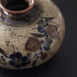 Vintage ceramic vase