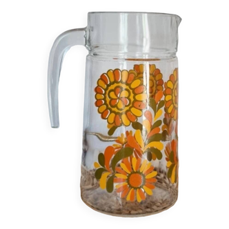 Vintage water jug