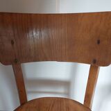 2 bistro chairs, Thonet brand