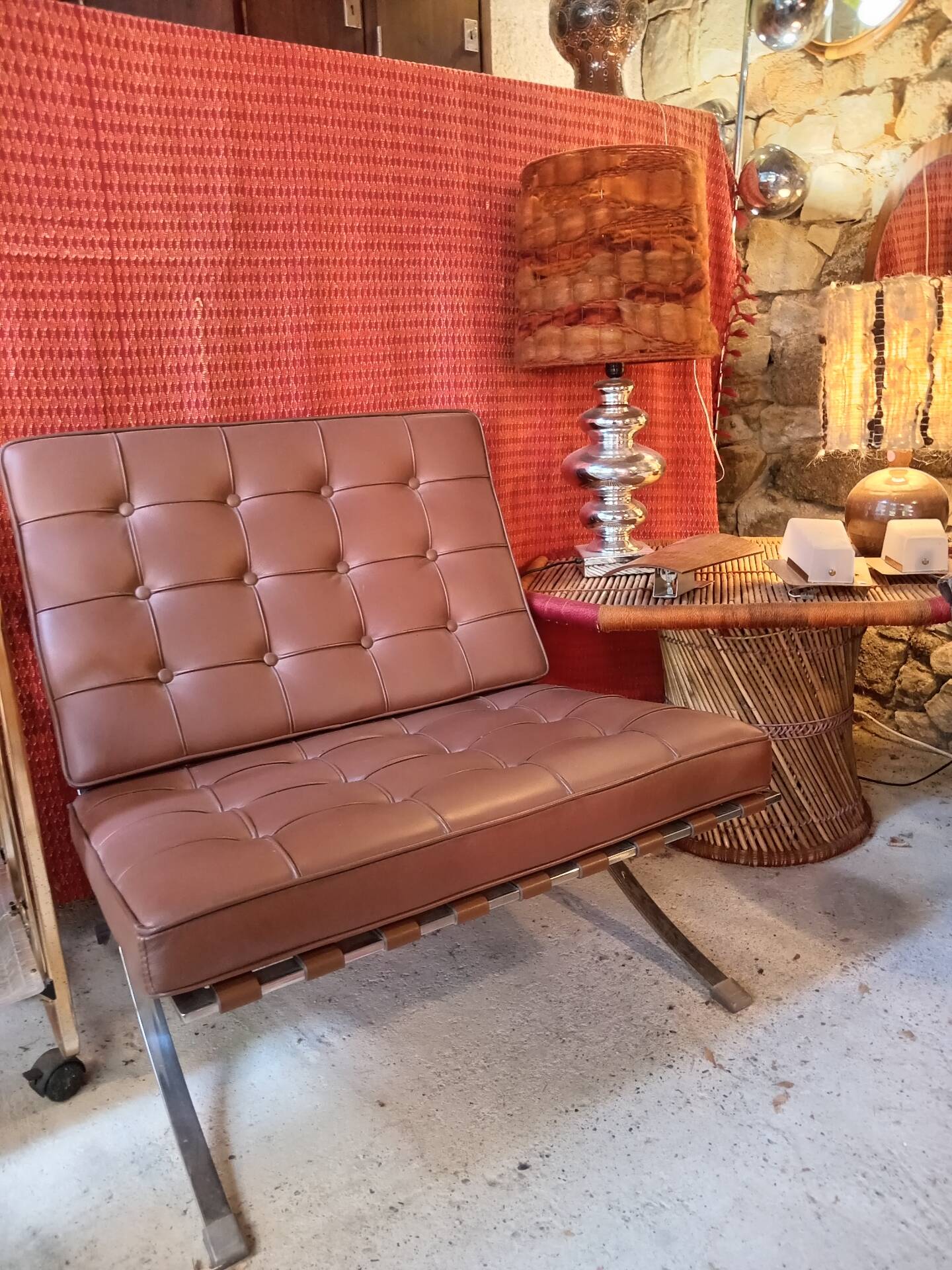Banquette Barcelona