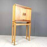 Vintage italian side cabinet, 1970s