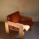 "Skåbu" series armchair by Arne Halvorsen for Krogenæs Møbler